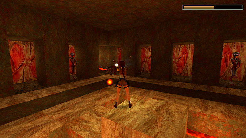 Tomb Raider I Remastered screenshot