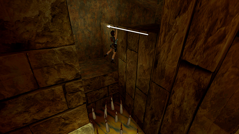 Tomb Raider I Remastered screenshot