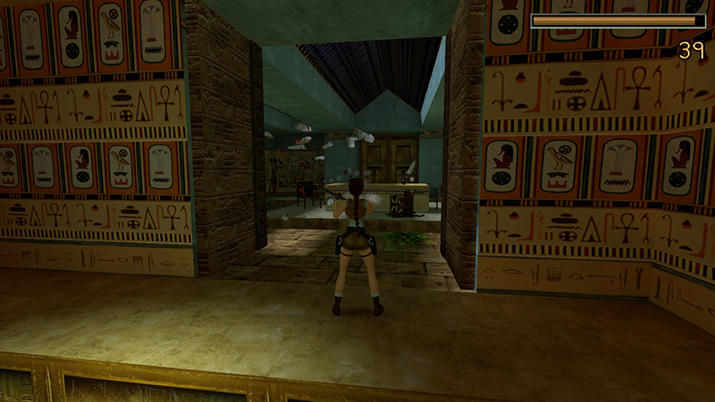 Tomb Raider I Remastered screenshot