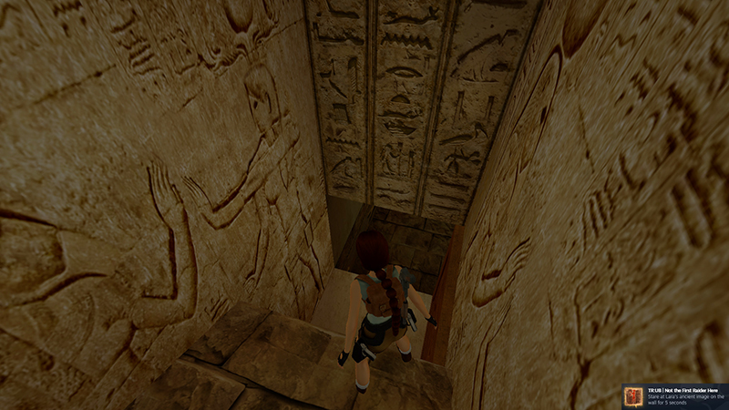 Tomb Raider I Remastered screenshot