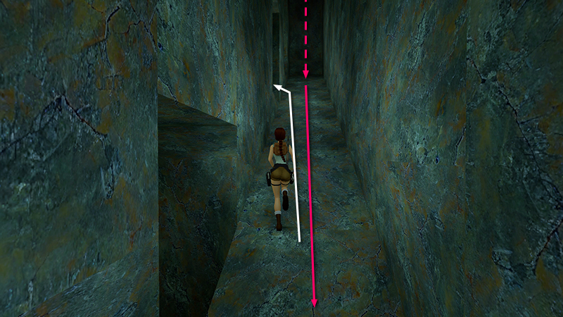 Tomb Raider I Remastered screenshot