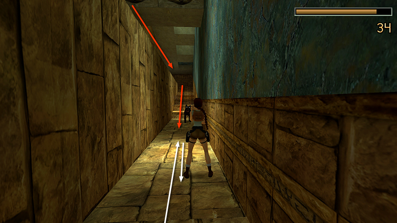 Tomb Raider I Remastered screenshot