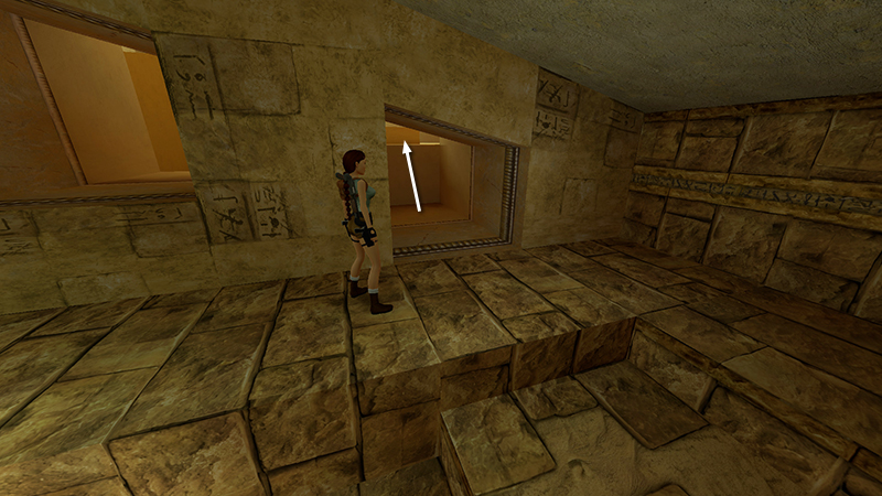 Tomb Raider I Remastered screenshot