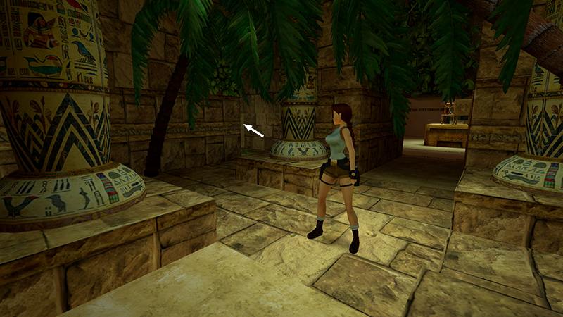 Tomb Raider I Remastered screenshot