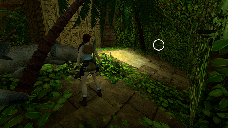 Tomb Raider I Remastered screenshot