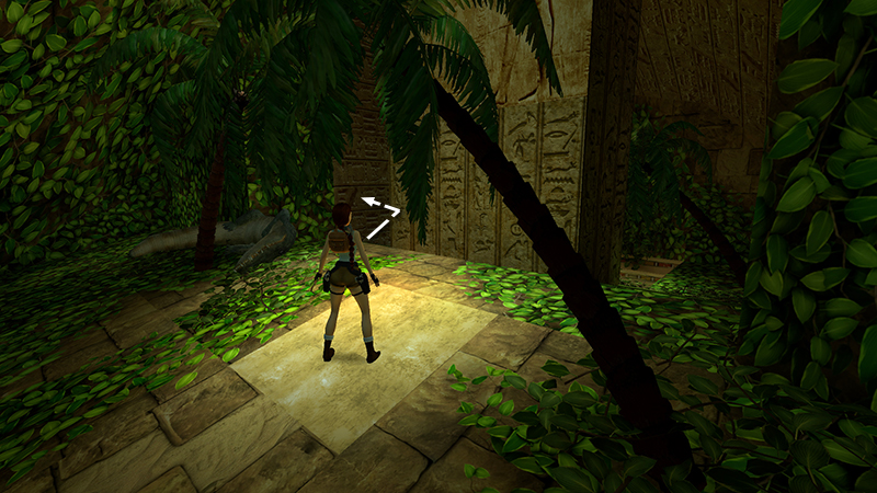 Tomb Raider I Remastered screenshot