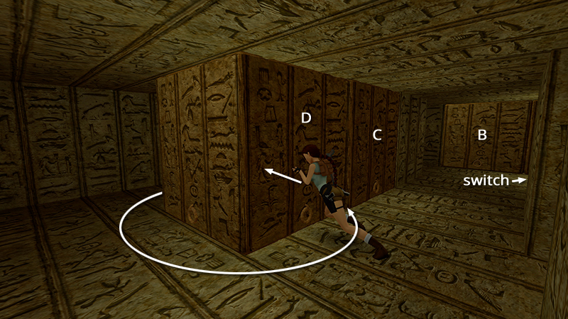 Tomb Raider I Remastered screenshot