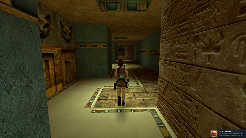 Tomb Raider I Remastered screenshot