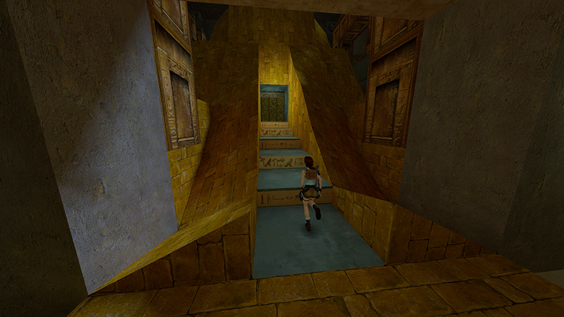 Tomb Raider I Remastered screenshot