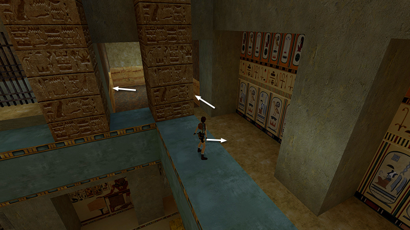 Tomb Raider I Remastered screenshot