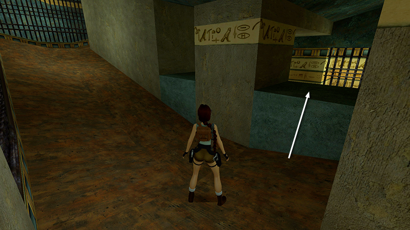 Tomb Raider I Remastered screenshot