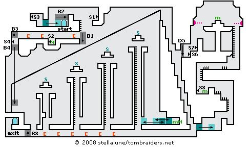Level 10 Map