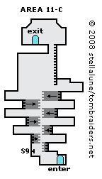 Level 11-C Map