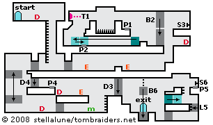 Level 3 Map