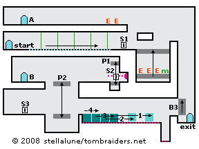 Level 4 Map