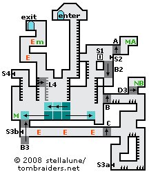 Level 6 Map