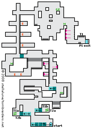 Level 7 Map