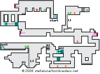 Level 9 Map