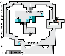 Level 3 Map