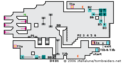Level 5 Map