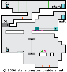 Level 4 Map
