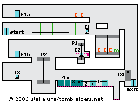 Level 5 Map