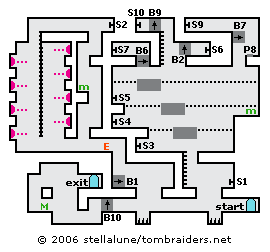 Level 11 Map