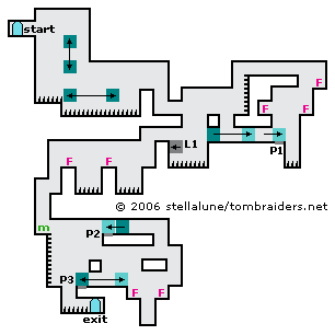 Level 6 Map