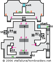 Level 8 Map
