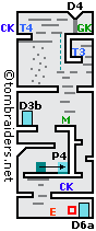Valhalla - Map 16